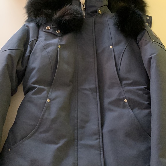 Moose Knuckles Stirling Parka - Picture 3 of 7